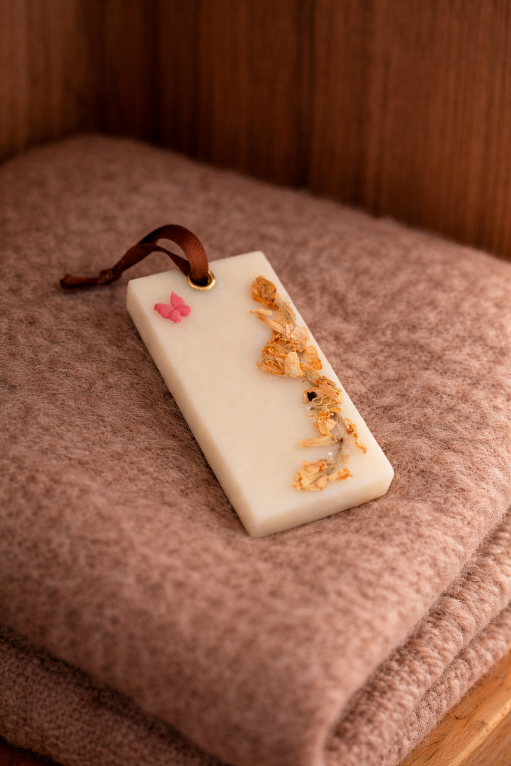 Tableta Aromática de JAZMÍN BLANCO