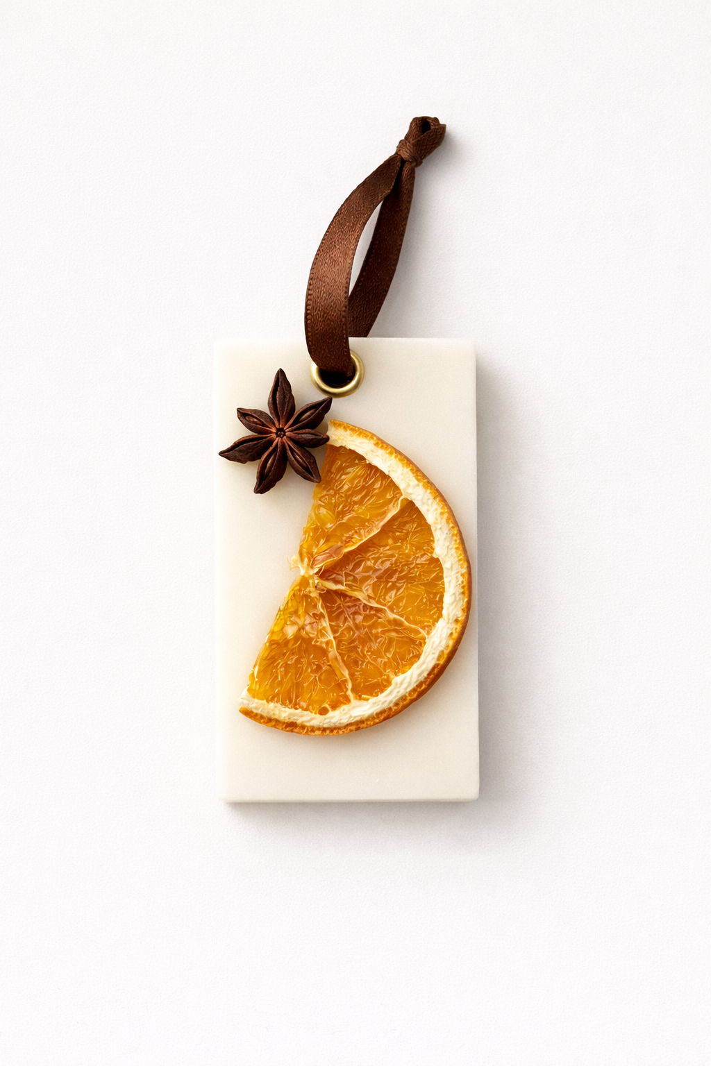 Tableta aromática de CANELA Y NARANJA