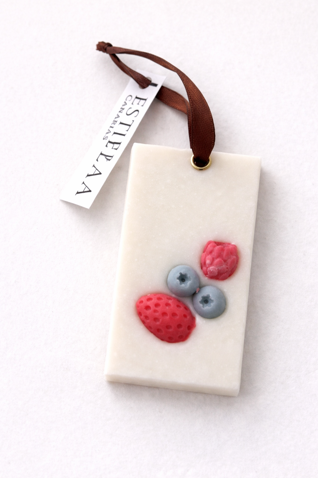 Tableta Aromática Frutos Rojos