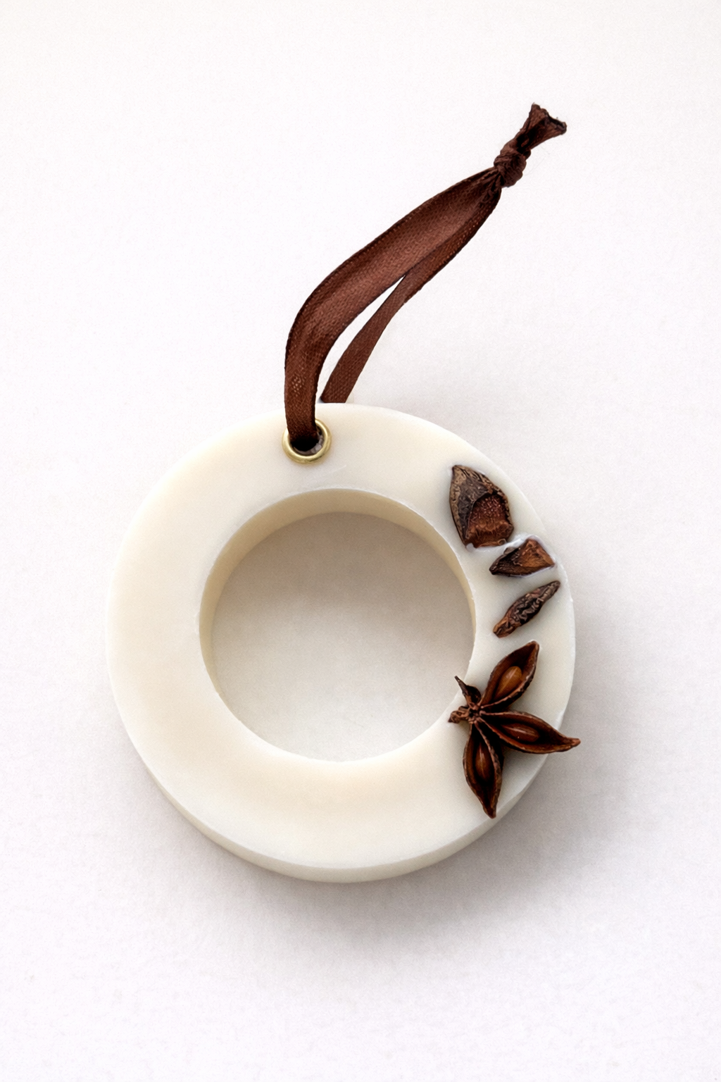 Tableta Aromática natural RAÍZ DE AMBAR